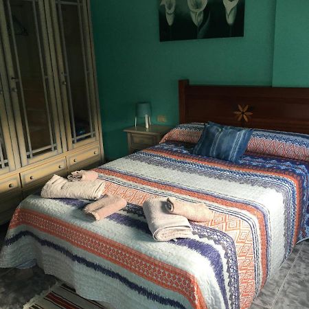 דירות לה לגונה Casa Pueblo Hinojosa מראה חיצוני תמונה