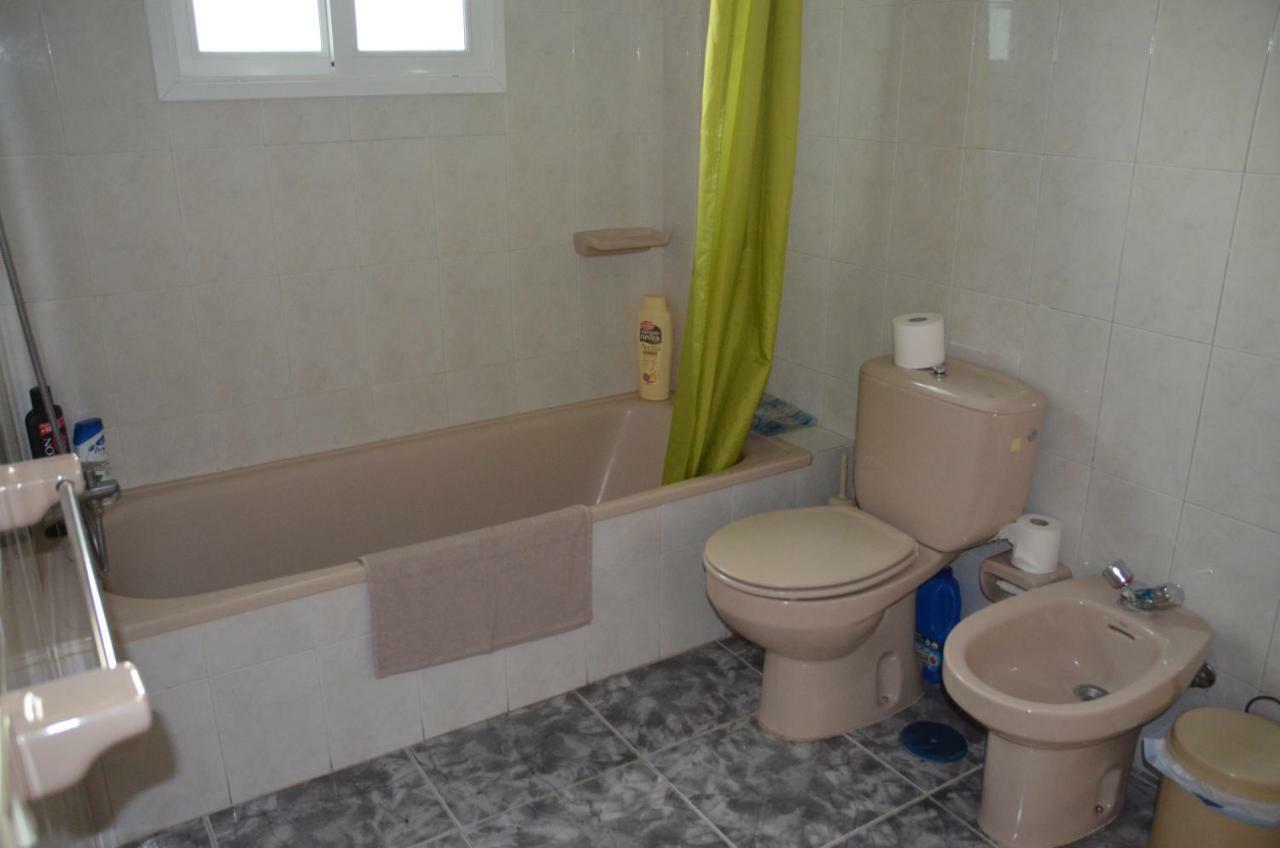 דירות לה לגונה Casa Pueblo Hinojosa מראה חיצוני תמונה