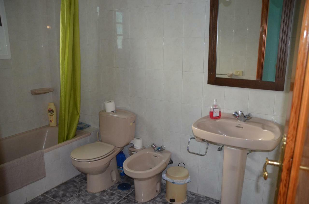 דירות לה לגונה Casa Pueblo Hinojosa מראה חיצוני תמונה