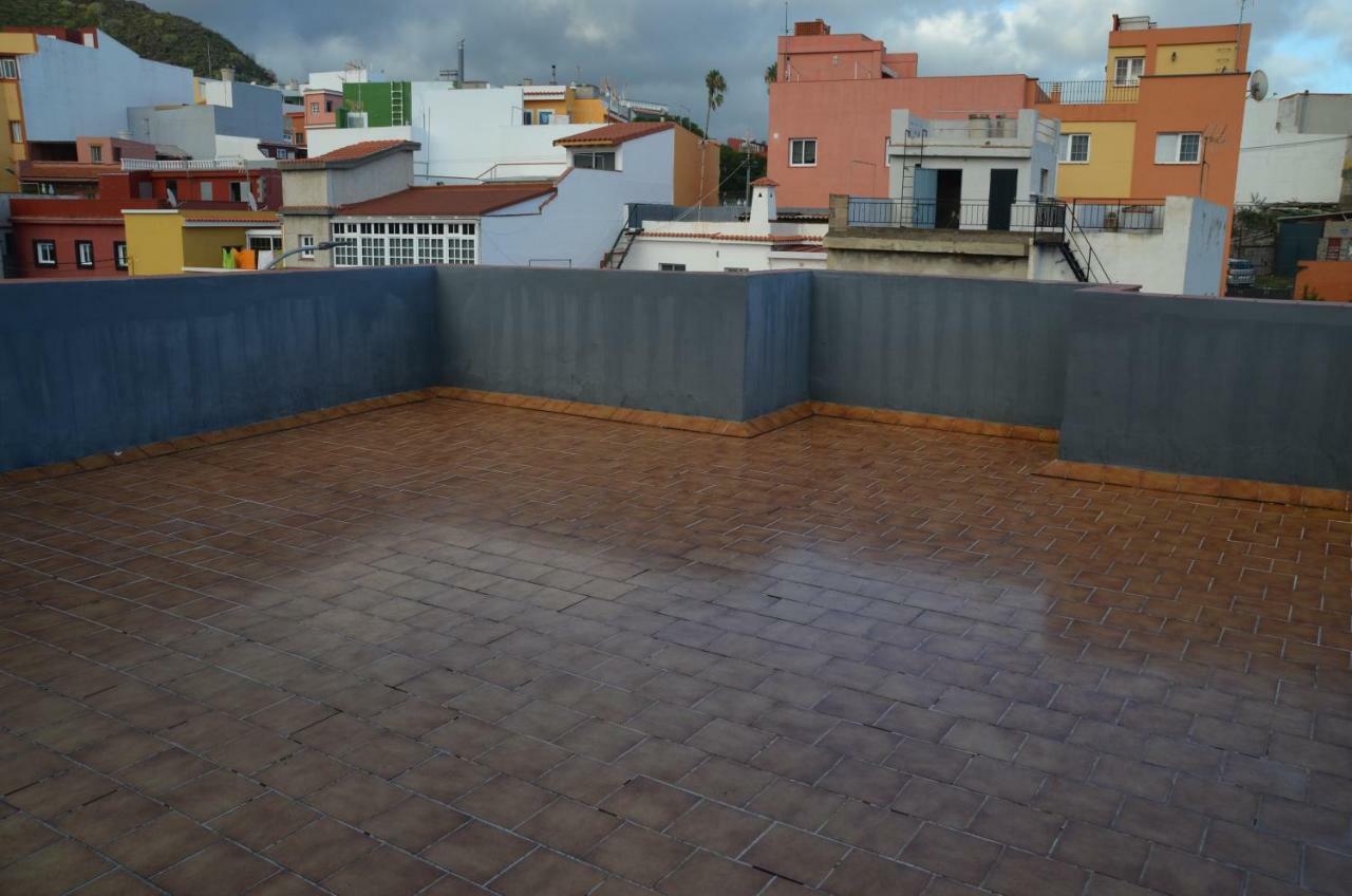 דירות לה לגונה Casa Pueblo Hinojosa מראה חיצוני תמונה