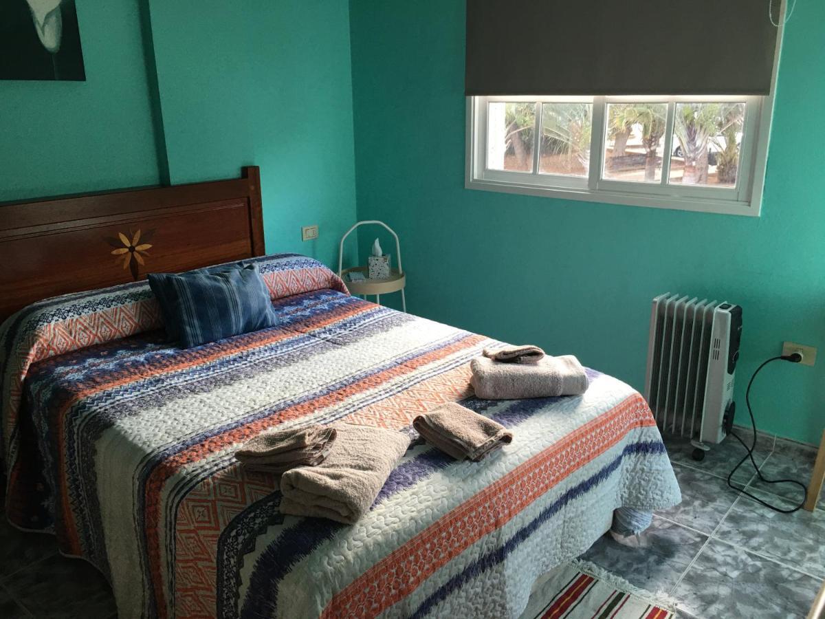 דירות לה לגונה Casa Pueblo Hinojosa מראה חיצוני תמונה